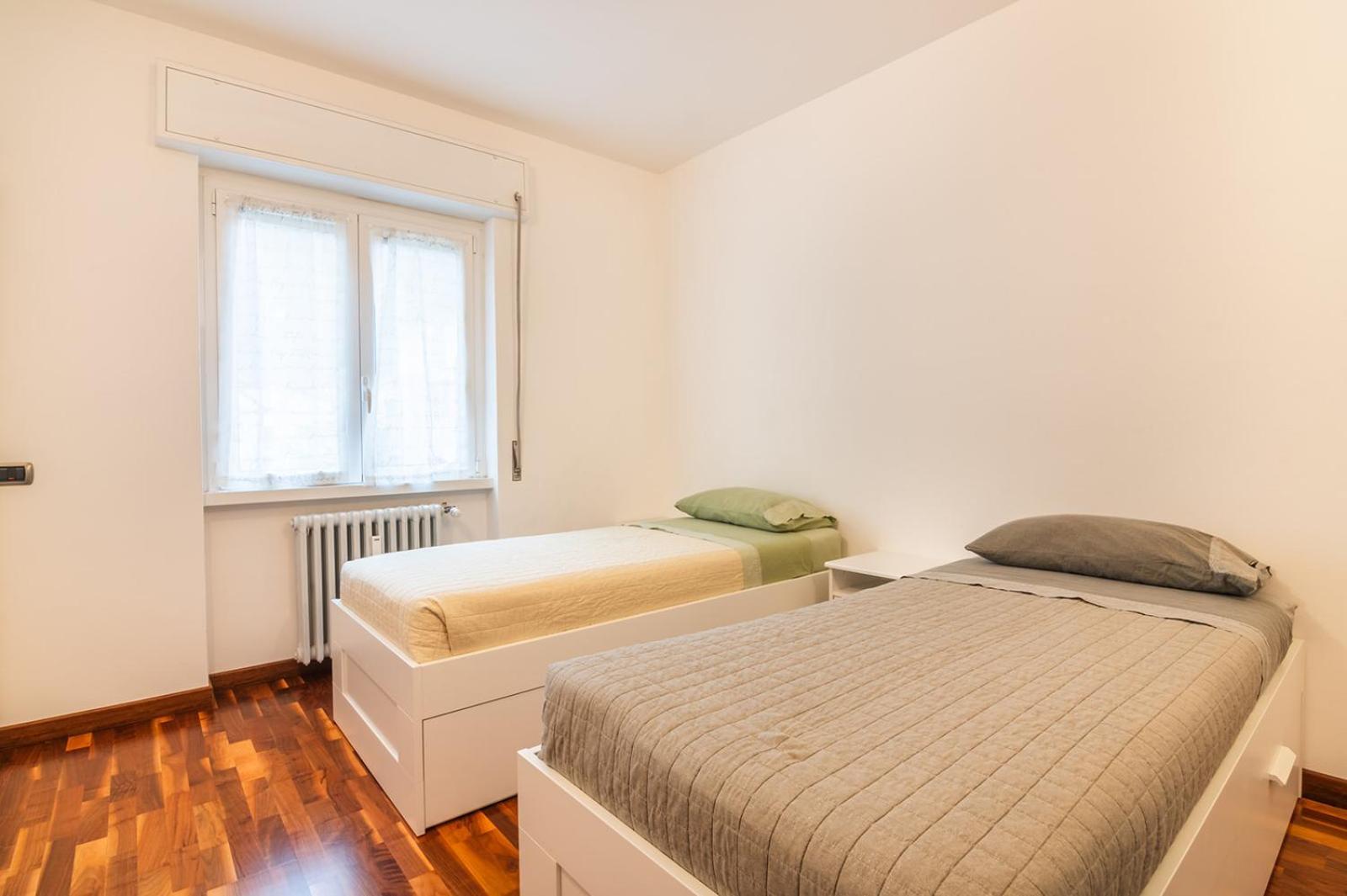 데르비오 Casa Lella 아파트 외부 사진
