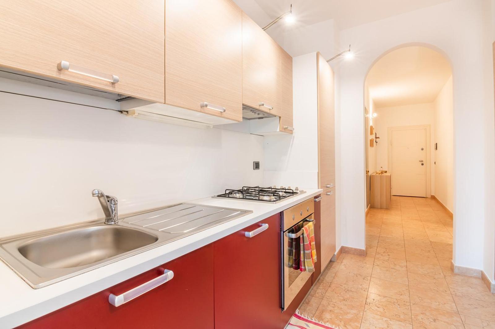 데르비오 Casa Lella 아파트 외부 사진