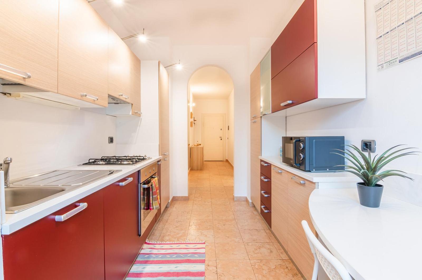 데르비오 Casa Lella 아파트 외부 사진