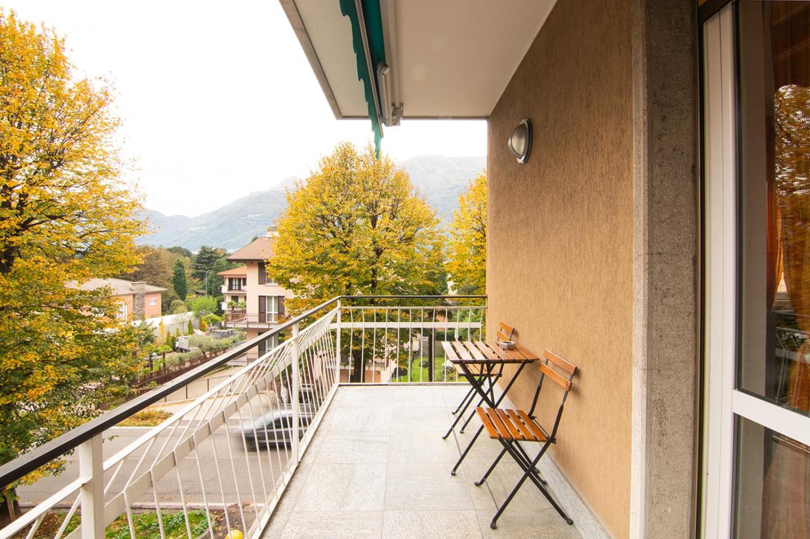 데르비오 Casa Lella 아파트 외부 사진