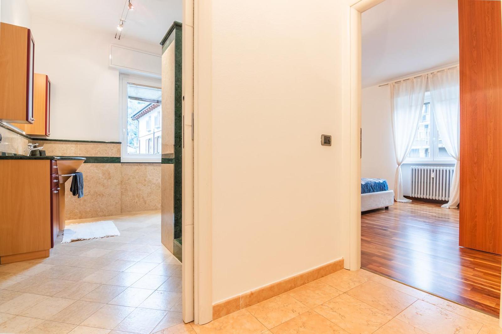 데르비오 Casa Lella 아파트 외부 사진