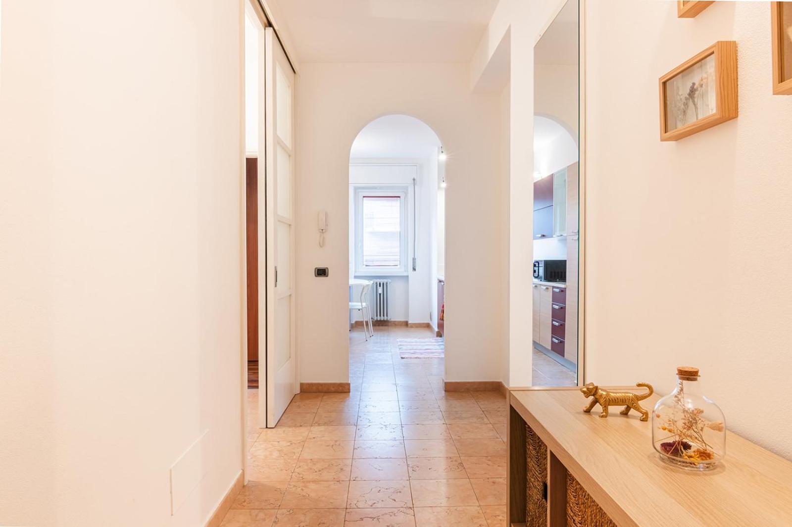 데르비오 Casa Lella 아파트 외부 사진
